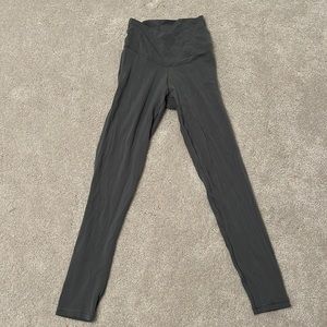 Aerie Real Me Crossover Leggings, size small